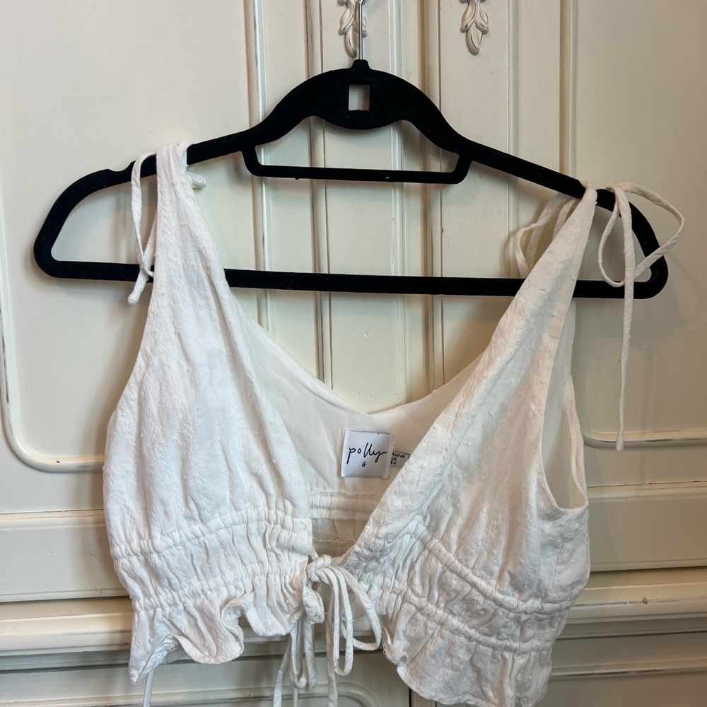 Princess Polly tie top